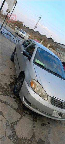 تۆیۆتا کۆرۆلا